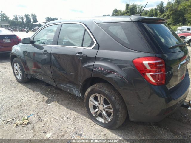 Photo 2 VIN: 2GNALBEK7H6133589 - CHEVROLET EQUINOX 