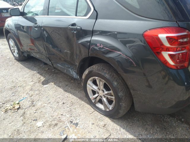 Photo 5 VIN: 2GNALBEK7H6133589 - CHEVROLET EQUINOX 