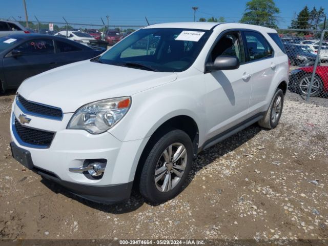 Photo 1 VIN: 2GNALBEK8C1129976 - CHEVROLET EQUINOX 