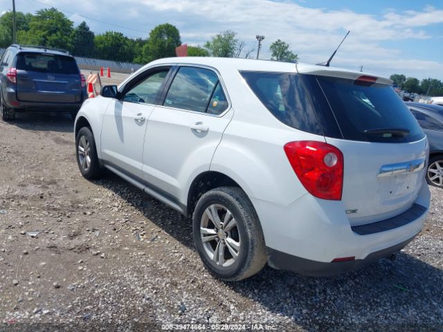 Photo 2 VIN: 2GNALBEK8C1129976 - CHEVROLET EQUINOX 