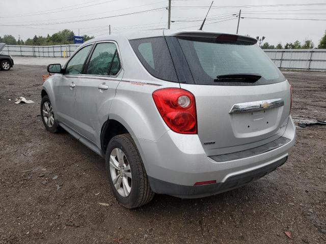 Photo 2 VIN: 2GNALBEK8C1157423 - CHEVROLET EQUINOX LS 