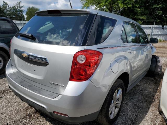 Photo 3 VIN: 2GNALBEK8C1157423 - CHEVROLET EQUINOX LS 