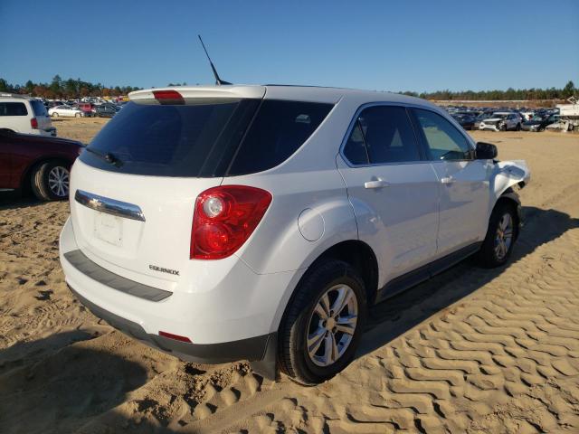 Photo 3 VIN: 2GNALBEK8C1166302 - CHEVROLET EQUINOX LS 