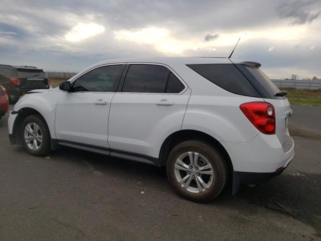 Photo 1 VIN: 2GNALBEK8C1167577 - CHEVROLET EQUINOX 