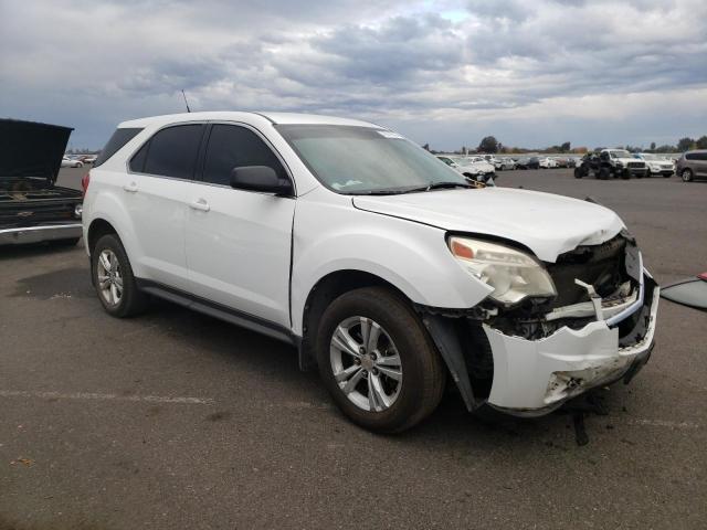 Photo 3 VIN: 2GNALBEK8C1167577 - CHEVROLET EQUINOX 