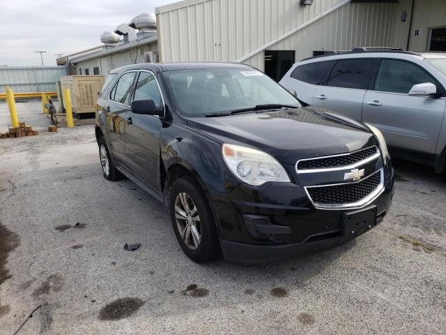 Photo 0 VIN: 2GNALBEK8C1173671 - CHEVROLET EQUINOX LS 