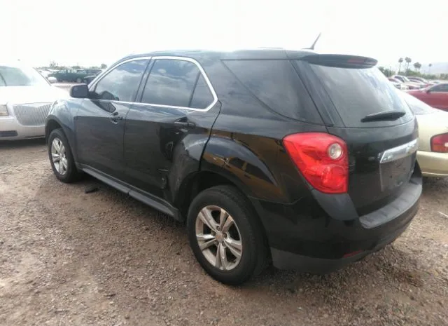 Photo 2 VIN: 2GNALBEK8C1174500 - CHEVROLET EQUINOX 