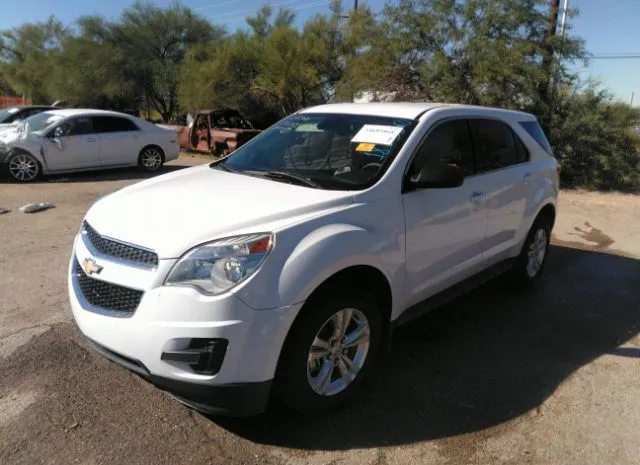 Photo 1 VIN: 2GNALBEK8C1183360 - CHEVROLET EQUINOX 