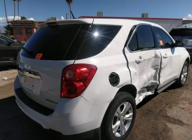 Photo 5 VIN: 2GNALBEK8C1183360 - CHEVROLET EQUINOX 