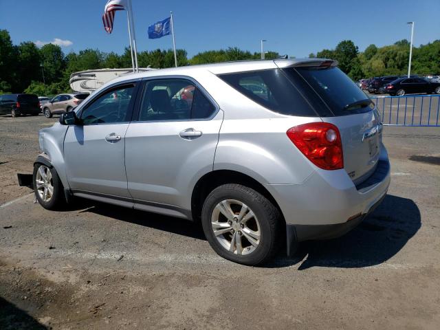 Photo 1 VIN: 2GNALBEK8C1192348 - CHEVROLET EQUINOX LS 