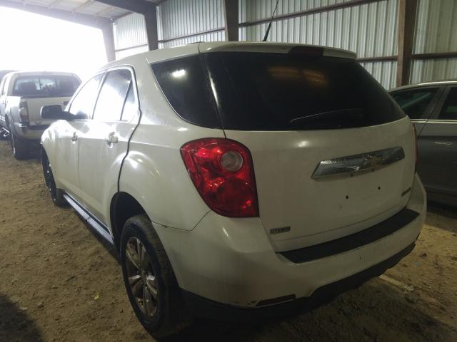 Photo 2 VIN: 2GNALBEK8C1192365 - CHEVROLET EQUINOX LS 