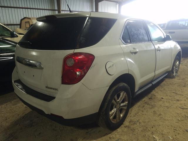 Photo 3 VIN: 2GNALBEK8C1192365 - CHEVROLET EQUINOX LS 