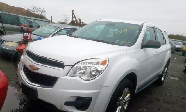 Photo 1 VIN: 2GNALBEK8C1197470 - CHEVROLET EQUINOX 