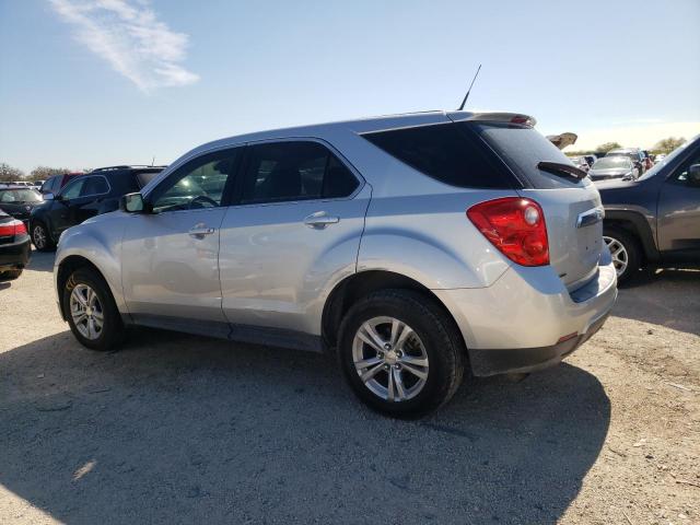 Photo 1 VIN: 2GNALBEK8C1204000 - CHEVROLET EQUINOX LS 