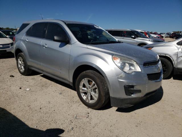 Photo 3 VIN: 2GNALBEK8C1204000 - CHEVROLET EQUINOX LS 