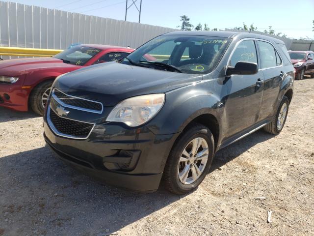 Photo 1 VIN: 2GNALBEK8C1204269 - CHEVROLET EQUINOX LS 