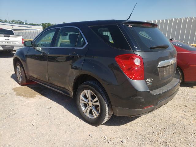 Photo 2 VIN: 2GNALBEK8C1204269 - CHEVROLET EQUINOX LS 