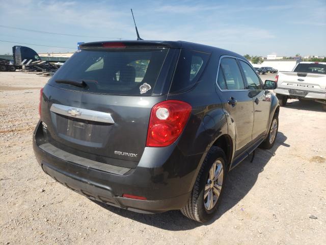 Photo 3 VIN: 2GNALBEK8C1204269 - CHEVROLET EQUINOX LS 