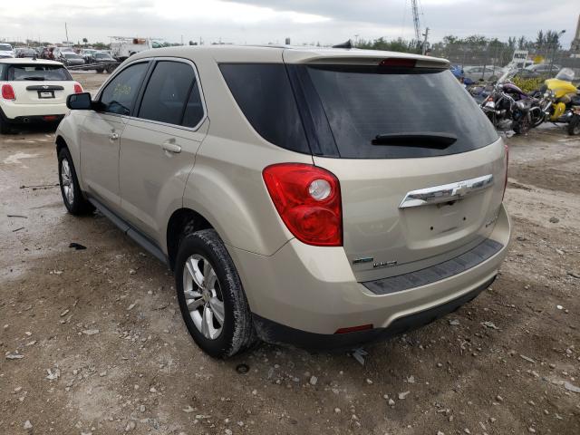 Photo 2 VIN: 2GNALBEK8C1241838 - CHEVROLET EQUINOX LS 