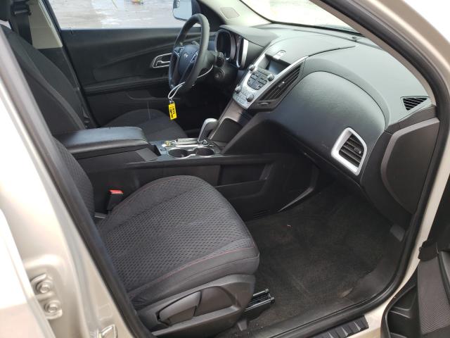 Photo 4 VIN: 2GNALBEK8C1241838 - CHEVROLET EQUINOX LS 