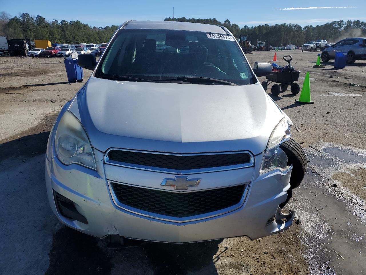 Photo 4 VIN: 2GNALBEK8C1243282 - CHEVROLET EQUINOX 