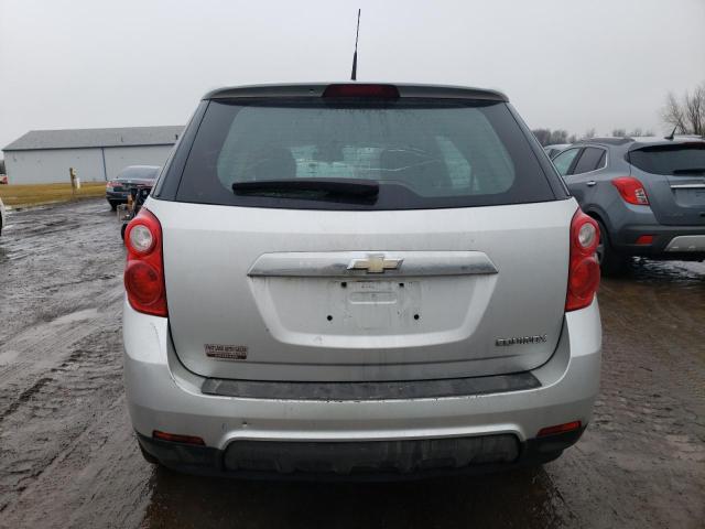 Photo 5 VIN: 2GNALBEK8C1259384 - CHEVROLET EQUINOX 