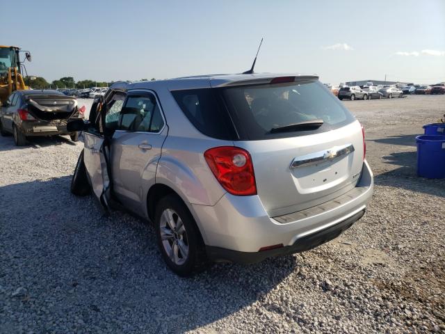 Photo 2 VIN: 2GNALBEK8C1261491 - CHEVROLET EQUINOX LS 