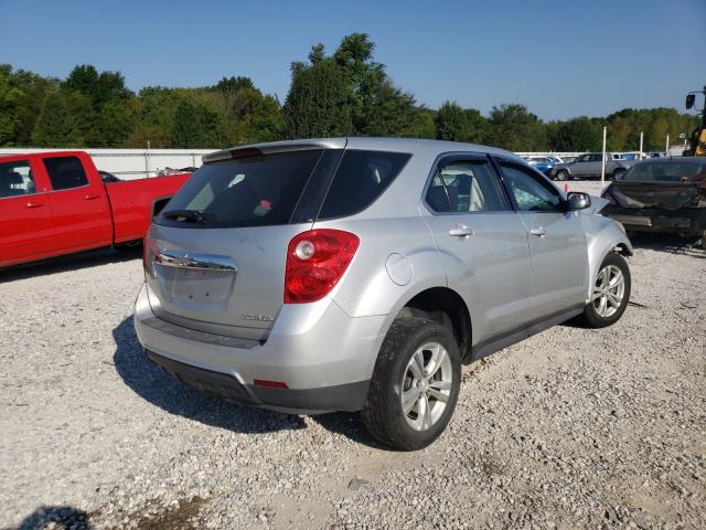 Photo 3 VIN: 2GNALBEK8C1261491 - CHEVROLET EQUINOX LS 