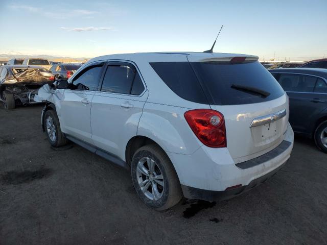 Photo 1 VIN: 2GNALBEK8C1273589 - CHEVROLET EQUINOX LS 