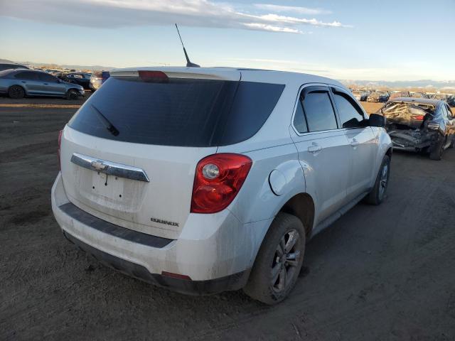 Photo 2 VIN: 2GNALBEK8C1273589 - CHEVROLET EQUINOX LS 