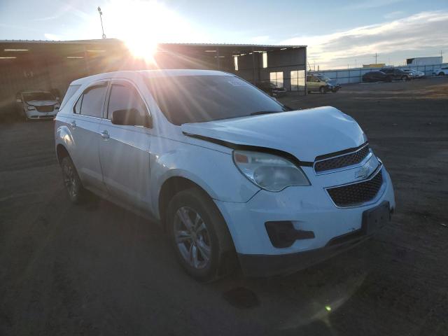 Photo 3 VIN: 2GNALBEK8C1273589 - CHEVROLET EQUINOX LS 