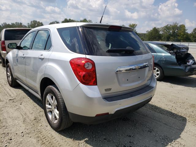 Photo 2 VIN: 2GNALBEK8C1277528 - CHEVROLET EQUINOX LS 