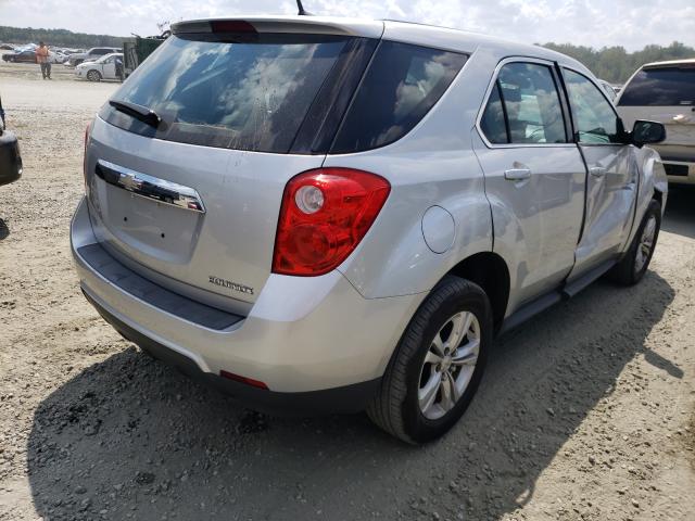 Photo 3 VIN: 2GNALBEK8C1277528 - CHEVROLET EQUINOX LS 