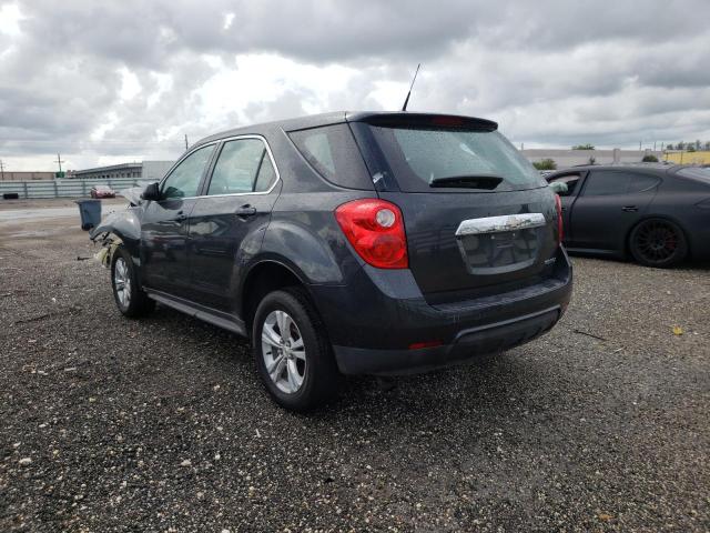 Photo 2 VIN: 2GNALBEK8C1281319 - CHEVROLET EQUINOX LS 