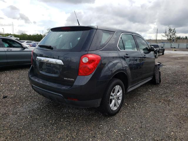 Photo 3 VIN: 2GNALBEK8C1281319 - CHEVROLET EQUINOX LS 