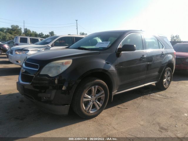 Photo 1 VIN: 2GNALBEK8C1284219 - CHEVROLET EQUINOX 