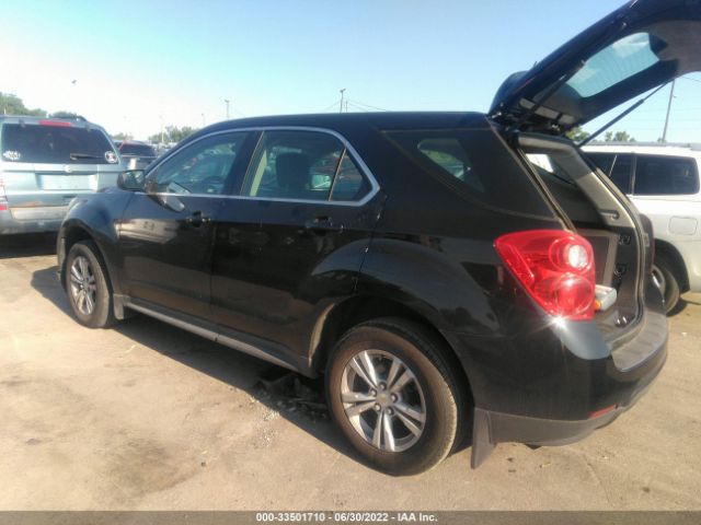 Photo 2 VIN: 2GNALBEK8C1284219 - CHEVROLET EQUINOX 