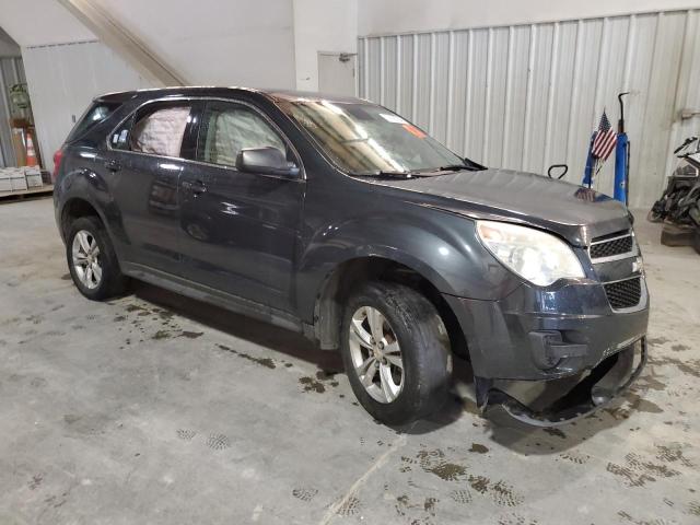 Photo 3 VIN: 2GNALBEK8C1291557 - CHEVROLET EQUINOX LS 