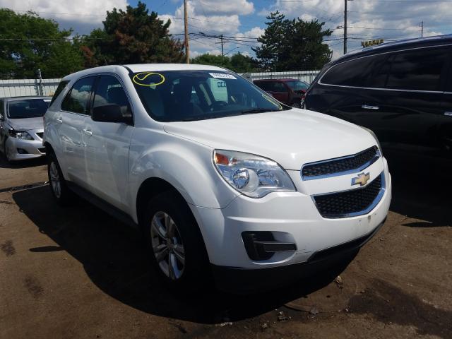 Photo 0 VIN: 2GNALBEK8C1291588 - CHEVROLET EQUINOX LS 