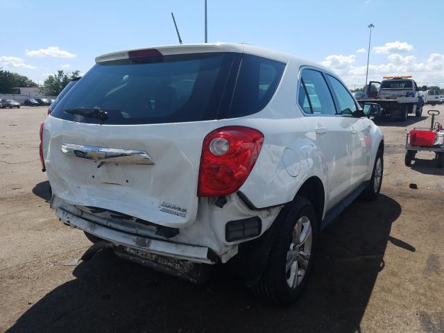 Photo 3 VIN: 2GNALBEK8C1291588 - CHEVROLET EQUINOX LS 