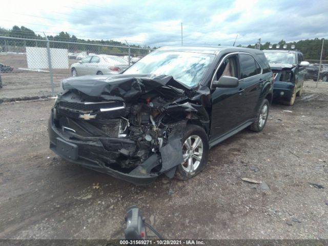 Photo 1 VIN: 2GNALBEK8C1296824 - CHEVROLET EQUINOX 