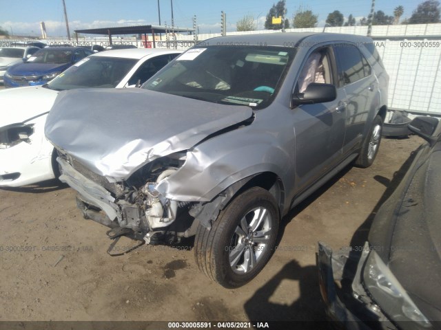 Photo 1 VIN: 2GNALBEK8C1298928 - CHEVROLET EQUINOX 