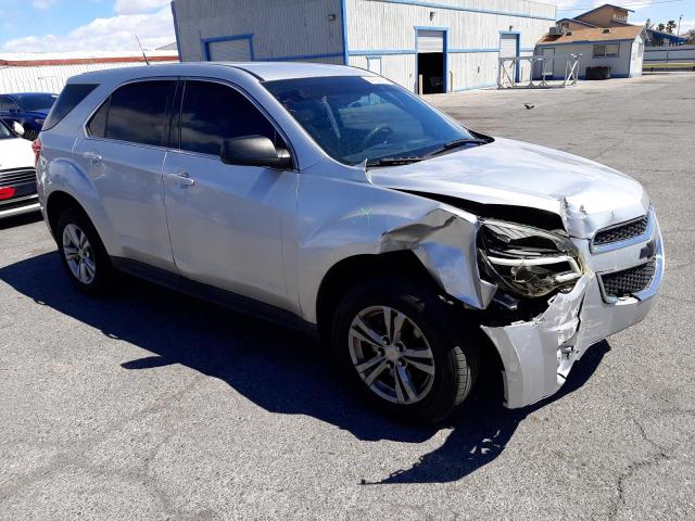 Photo 3 VIN: 2GNALBEK8C1303156 - CHEVROLET EQUINOX LS 