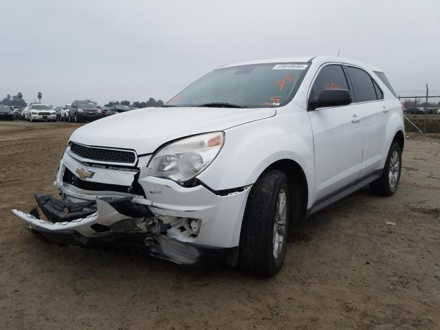 Photo 1 VIN: 2GNALBEK8C1321219 - CHEVROLET EQUINOX LS 