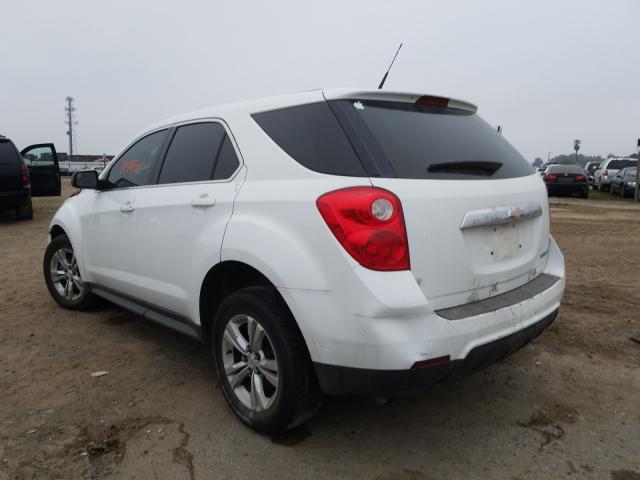 Photo 2 VIN: 2GNALBEK8C1321219 - CHEVROLET EQUINOX LS 