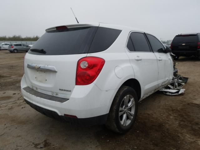 Photo 3 VIN: 2GNALBEK8C1321219 - CHEVROLET EQUINOX LS 