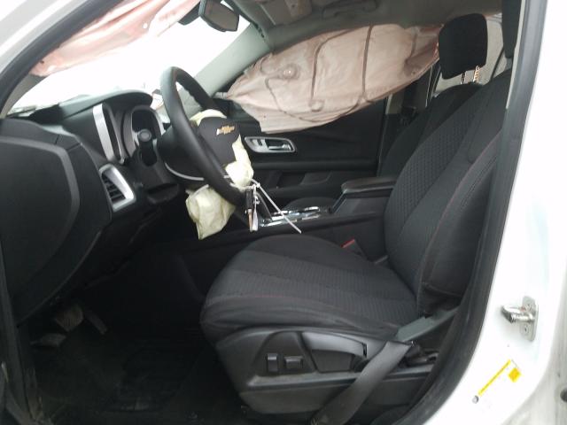 Photo 4 VIN: 2GNALBEK8C1321219 - CHEVROLET EQUINOX LS 