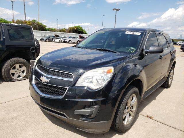 Photo 1 VIN: 2GNALBEK8C1321902 - CHEVROLET EQUINOX LS 