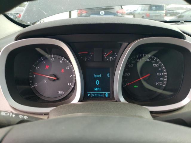 Photo 8 VIN: 2GNALBEK8C1339042 - CHEVROLET EQUINOX LS 