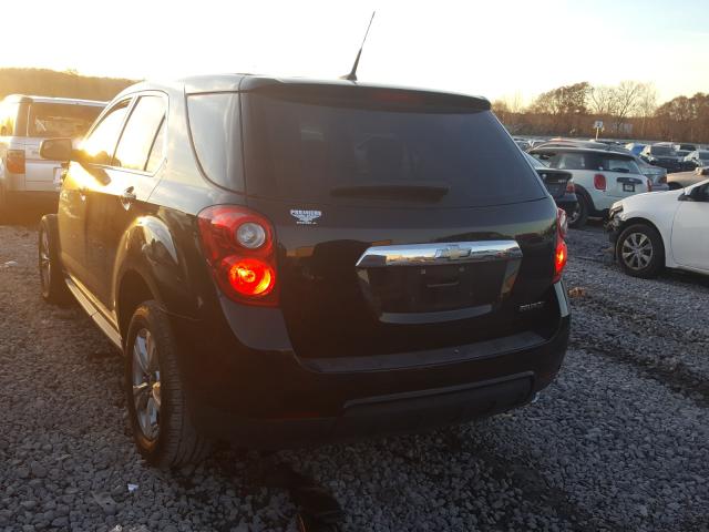 Photo 2 VIN: 2GNALBEK8C6128099 - CHEVROLET EQUINOX LS 